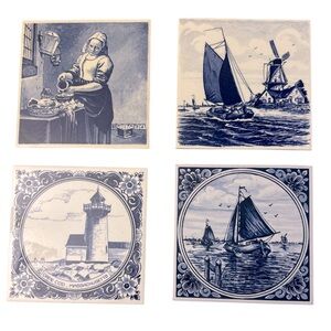 DELFT TILES ⭐️